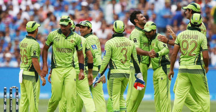 পাকিস্তানের প্রস্তাবে আইসিসির না