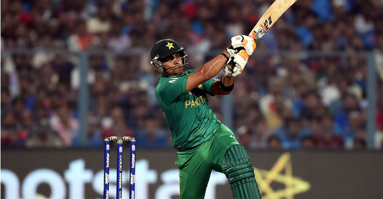 ভারতকে ১১৯ রানের লক্ষ্য দিলো পাকিস্তান