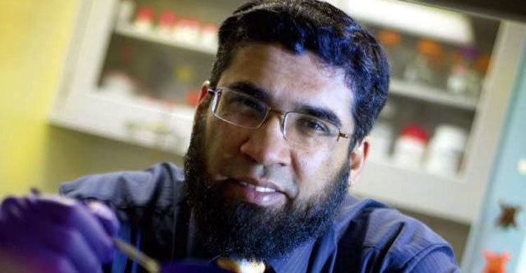 পাকিস্তানি বিজ্ঞানীর দ্রুত ক্যানসার নির্ণয় যন্ত্র আবিষ্কার 