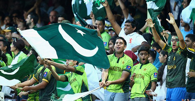 পাকিস্তানি সমর্থকদের জন্য বিকল্প ব্যবস্থা 