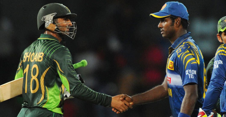 সন্ধ্যায় শ্রীলংকার বিপক্ষে মাঠে নামছে পাকিস্তান