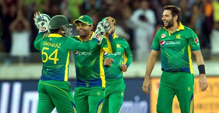 এশিয়া কাপের জন্য পাকিস্তানের দল ঘোষণা 