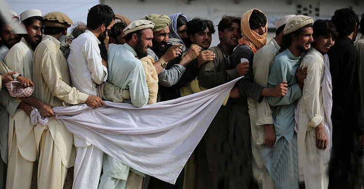 পাকিস্তানের ৪০ শতাংশ বয়স্ক নাগরিক অশিক্ষিত