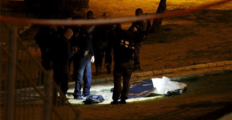 ইসরায়েলি পুলিশের গুলিতে ৫ ফিলিস্তিনি নিহত