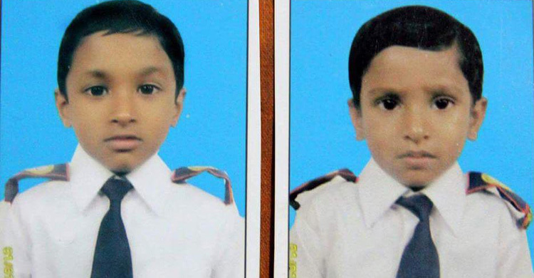 বালিশ চাপা দিয়ে দুই শিশুকে হত্যা করে ঘাতক ছোটন