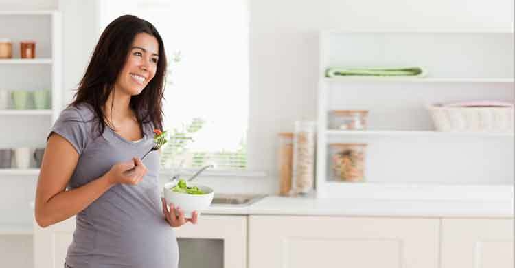 গর্ভকালীন সুস্থ থাকার উপায়