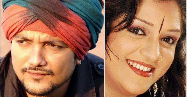 ফোনোলাইভে রুমি ও শিল্পী বিশ্বাস