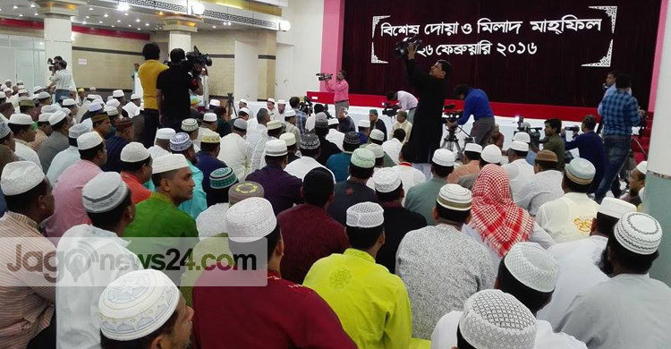 পিলখানা ট্রাজেডি : নিহতদের আত্মার মাগফিরাত কামনায় দোয়া