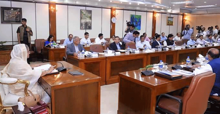 পরিবেশ রক্ষা করে হাইটেক পার্ক গড়ে তোলার নির্দেশ প্রধানমন্ত্রীর