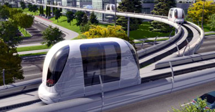 দ্রুত গন্তব্যে পৌঁছাতে ভারতে নতুন যান