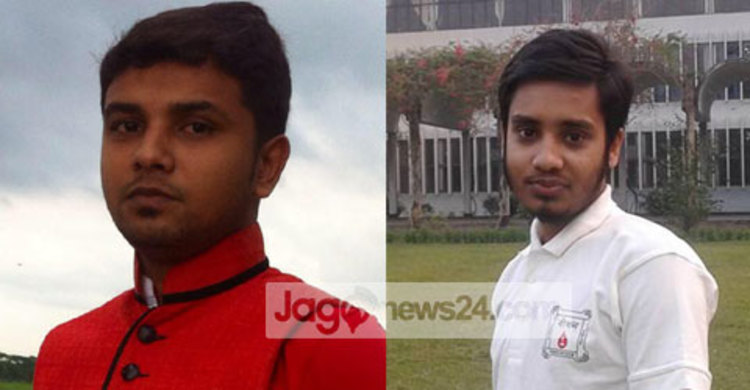 জবির রেনেসাঁ ডিবেটিং ক্লাবের সভাপতি নাছের, সম্পাদক সাইফুর