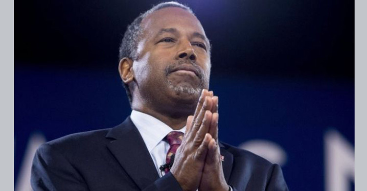 যুক্তরাষ্ট্রের নির্বাচন থেকে সরে দাঁড়ালেন কারসন