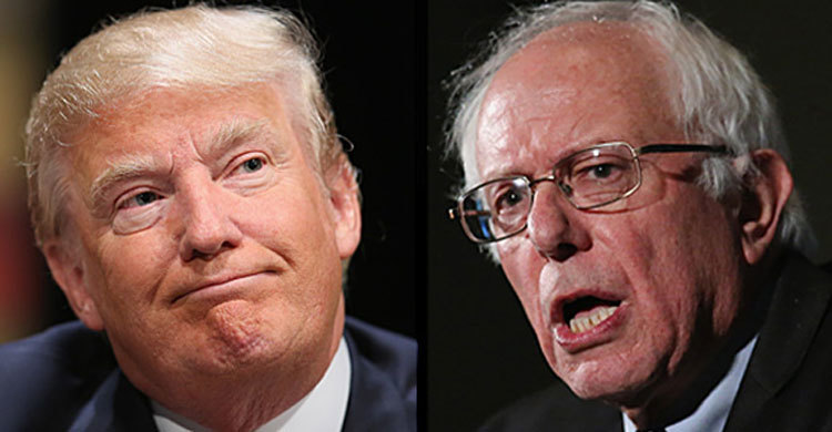 মিশিগানে জয়ী ট্রাম্প, হারলেন হিলারি