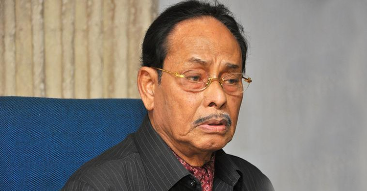 জঙ্গিবাদ শব্দটা বেশি বুঝি না : এরশাদ