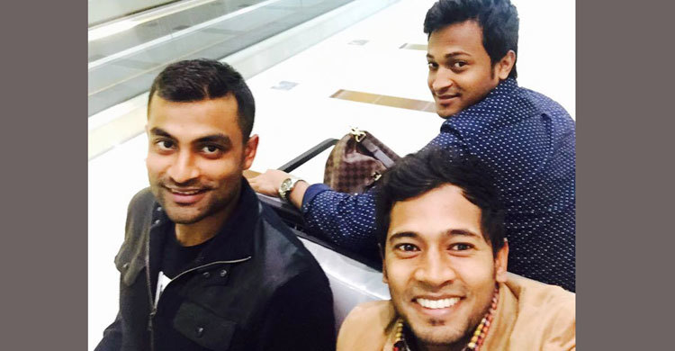 পিএসএলে আজ মাঠে নামছেন মুশফিক-সাকিব-তামিম