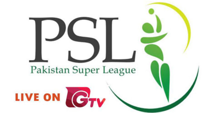 পাকিস্তান সুপার লিগ সরাসরি সম্প্রচার করবে জিটিভি 