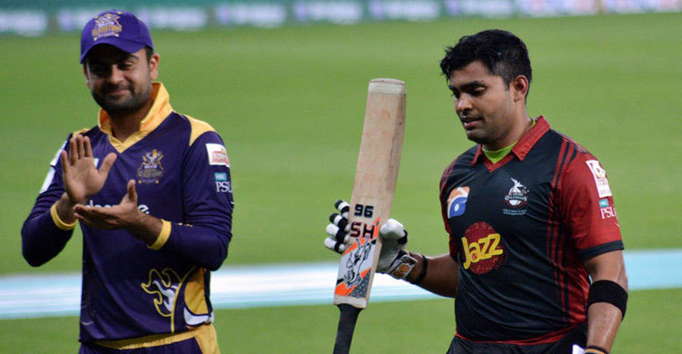 আকমলের ব্যাটে লাহোরের জয়