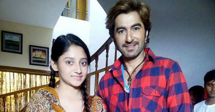 জিতের সঙ্গে পূজা