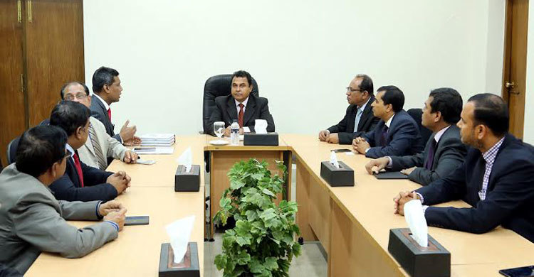 পুঁজিবাজার উন্নয়ন ছাড়া কাঙ্ক্ষিত লক্ষ্য অর্জন কঠিন