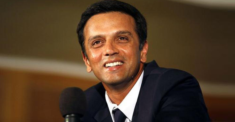 সেমিফাইনাল খেলবে ভারত : দ্রাবিড়