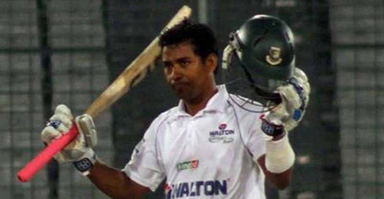 বিসিএলে রকিবুলের ডাবল সেঞ্চুরি