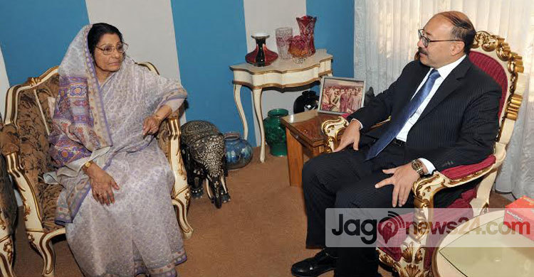 অতীতের চেয়ে বাংলাদেশ-ভারত সম্পর্ক গভীর : রওশন