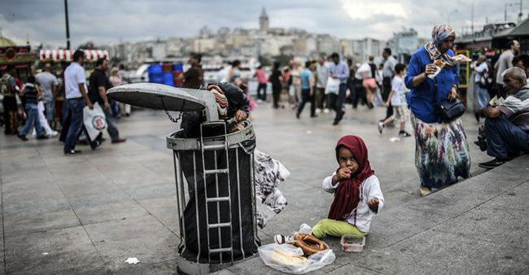 ইউরোপে ঠাঁই পাবে ৭২ হাজার শরণার্থী