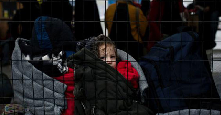 লিবিয়া উপকূলে ৯ শরণার্থীর মৃত্যু