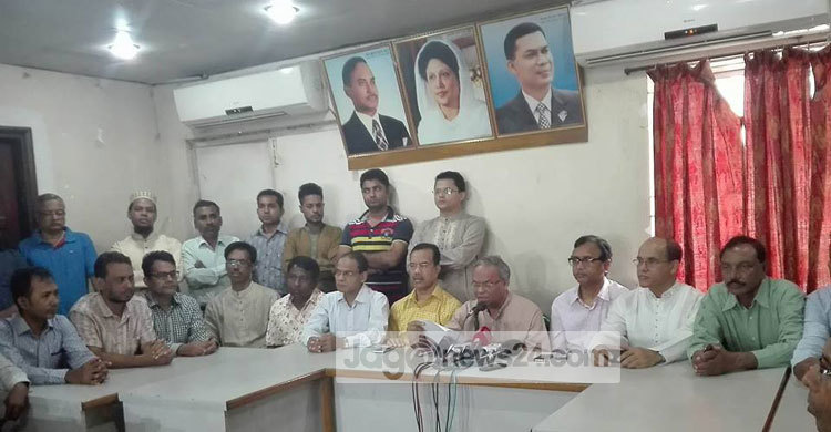 আর্থিক খাতে বিরামহীন হরিলুট চলছে : রিজভী