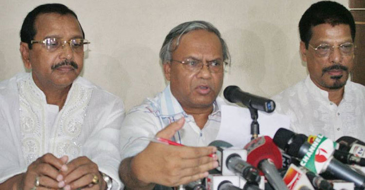 রাষ্ট্রপতির বক্তব্যের উল্টো কাজ করছে সরকার