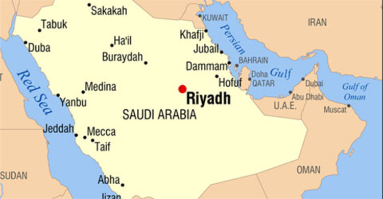 রিয়াদে সড়ক দুর্ঘটনায় ২ বাংলাদেশি নিহত