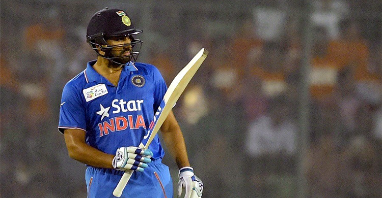 রোহিতের প্রশংসায় ধোনি