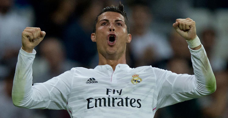 রোনালদো যখন ক্রিশ্চিয়ানো