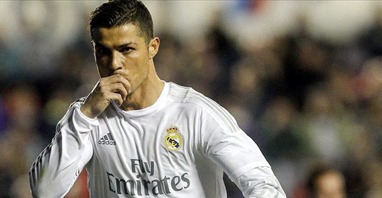 জয়ের দেখা পেলো রিয়াল 