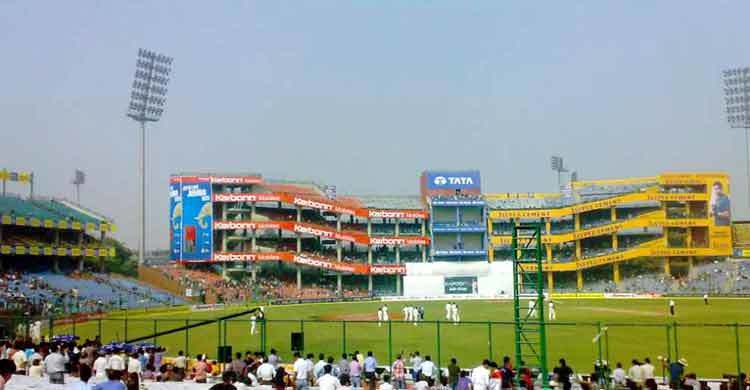 দিল্লিতেই হবে প্রথম সেমিফাইনাল