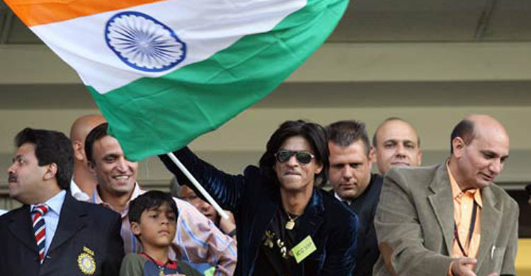 বাংলাদেশ-ভারত ম্যাচে ধারাভাষ্য দেবেন শাহরুখ