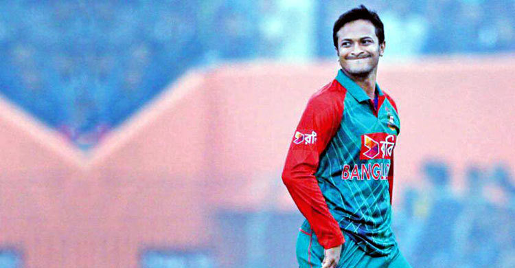 ফাইনালে সাকিবের খেলা নিয়ে সংশয়