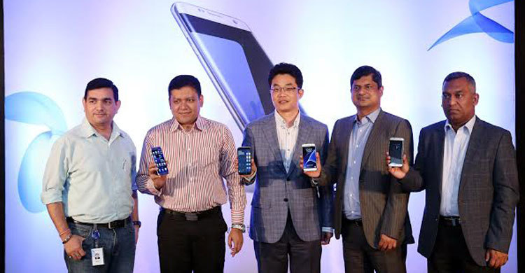 প্রি-বুক অফার নিয়ে এলো স্যামসাং ও গ্রামীণফোন