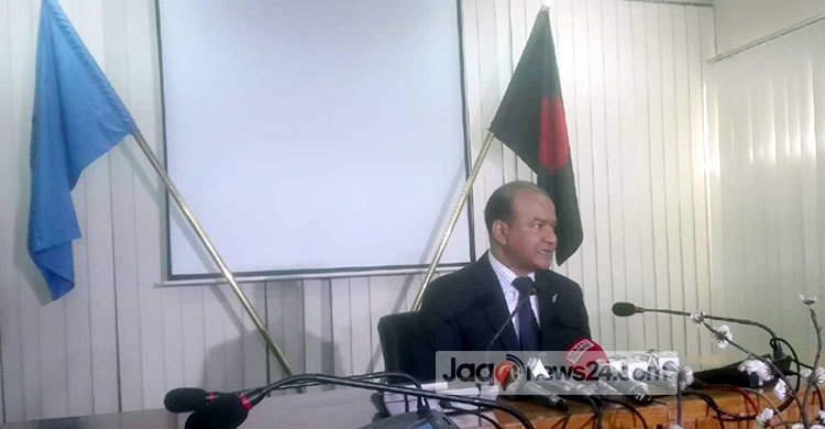 যুক্তরাজ্যের হুমকির কারণে চুক্তি হয়েছে