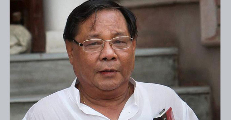 পি এ সাংমার  মৃত্যুতে স্পিকারের শোক