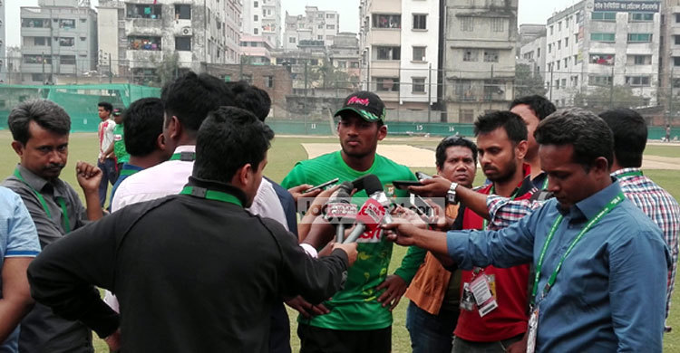 প্রতিপক্ষ নিয়ে ভাবছে না বাংলাদেশ