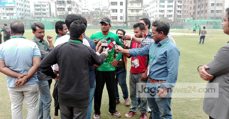 শান্তর উপর নির্ভরশীল নয় বাংলাদেশ