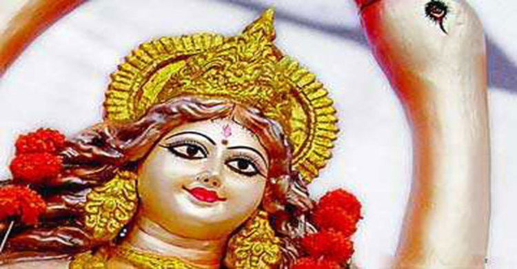 সরস্বতী পূজা আজ