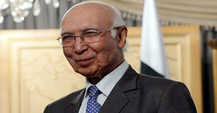 তালেবানদের আশ্রয় দেয়ার কথা স্বীকার পাকিস্তানের