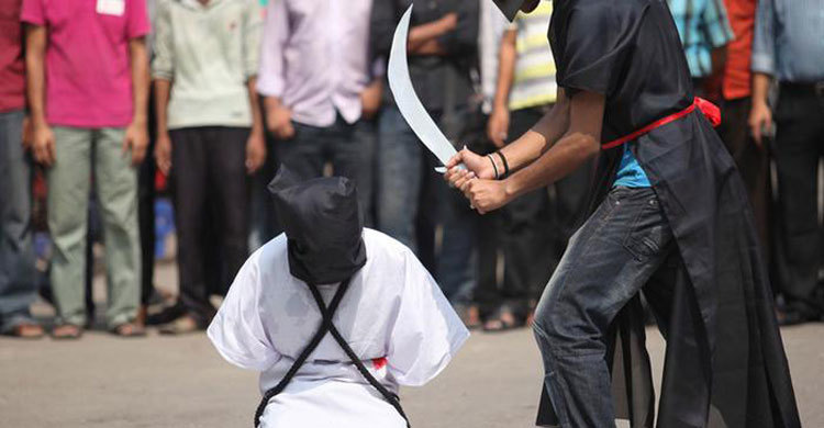 সৌদিতে দুই ইয়েমেনির শিরশ্ছেদ