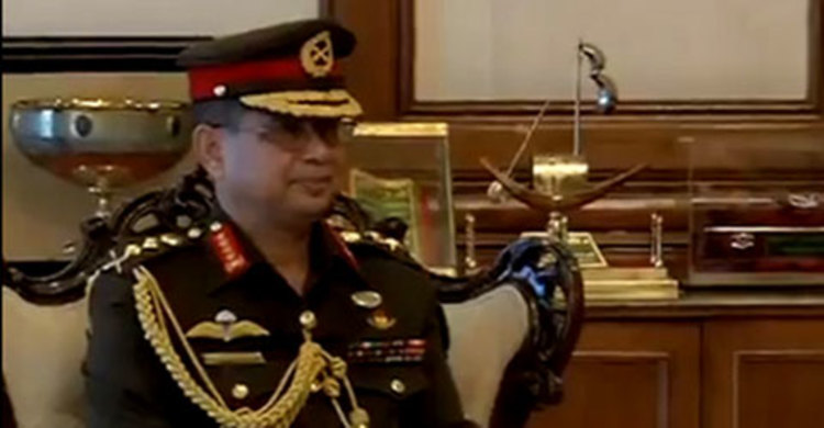 একবিংশ শতাব্দীর কঠিন চ্যালেঞ্জ মোকাবেলা করতে হবে : সেনাপ্রধান