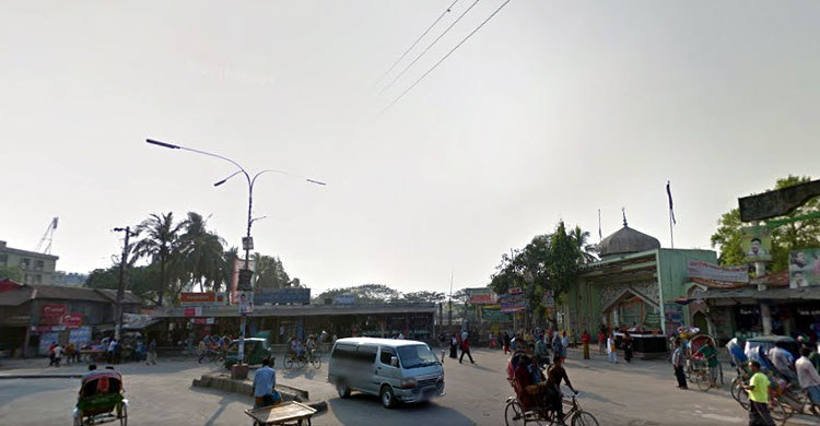 শাহআলীতে পথচারী গুলিবিদ্ধ