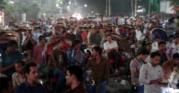 খেলা শেষ না কইরা আইজ আর ক্ষেপ মারুম না