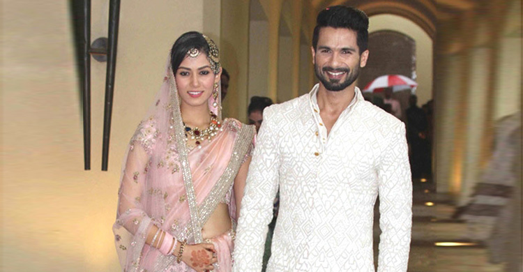 বাবা হচ্ছেন শহিদ কাপুর!