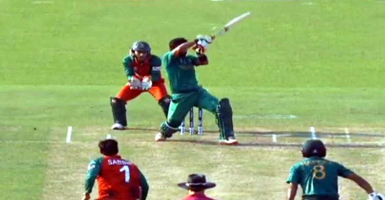 অবশেষে শেহজাদকে ফেরালেন সাব্বির